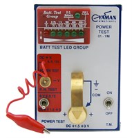 Pil Test Cihazı
