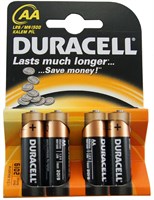 Duracell Kalem Pil