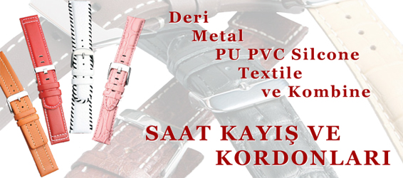 Saat Kayış & Kordon